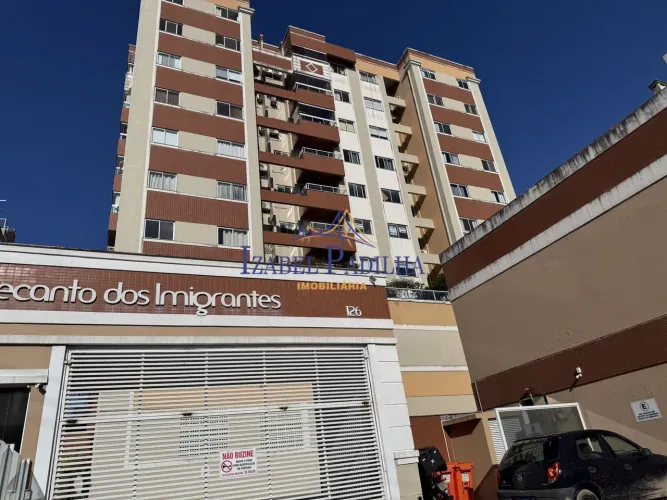 RECANTO DOS IMIGRANTES - Apartamento à venda no bairro Córrego Grande - Florianópolis/SC