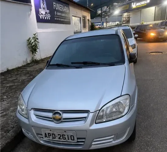 Chevrolet Prisma Sed. JOY 1.4 8V Econoflex 4P 2008