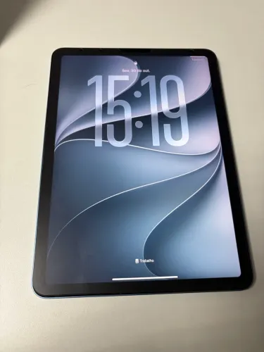 iPad Air 5ª geração + Apple Pencil 2 ger