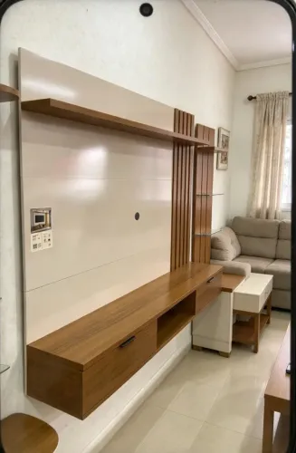 Painel Para TV Até 55 Polegadas (Entrega em até 24h)