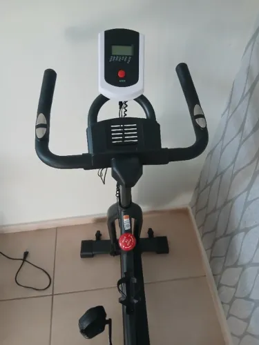 Bicicleta Ergométrica - OdinFit Pace2500