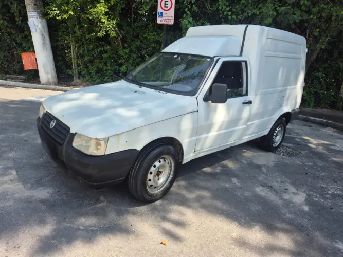 Fiat Fiorino Furg.1.5/1.3/1.3 Fire/1.3 F.flex 2005