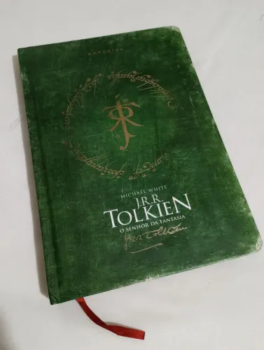 J.R.R Tolkien - O Senhor da Fantasia