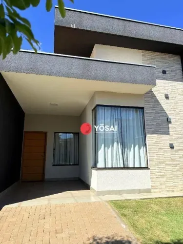 Casa com 3 dormitórios para alugar, 90 m² - Cambé/PR