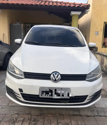 Volkswagen Fox Trendline 1.0 Flex 12V 5P 2016