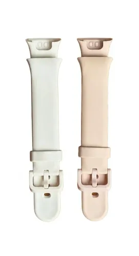 Kit 2 pulseiras Mi Band 7 - Novas