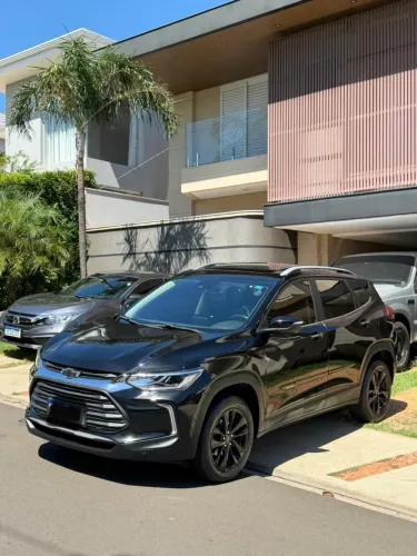 Chevrolet Tracker Premier 1.2 Turbo 12V Flex AUT 2025