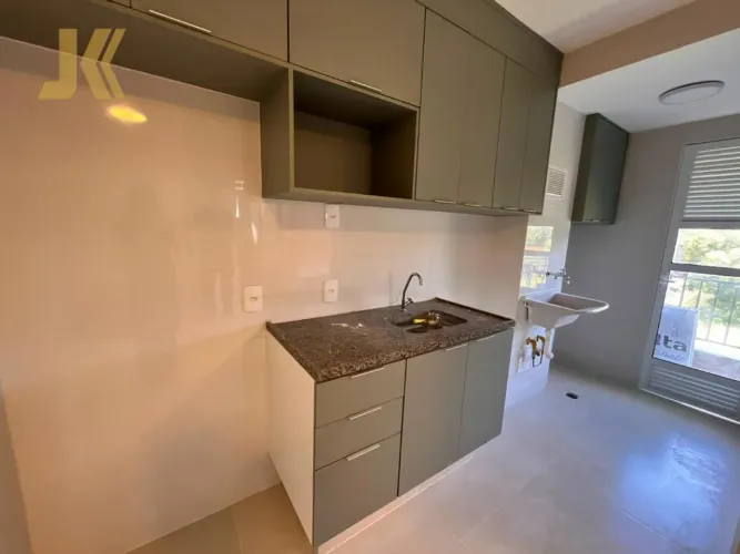 Apartamento para alugar em Jaguariúna, Jardim Paraíso, com 2 quartos, com 49 m²