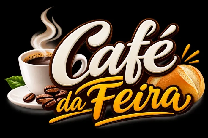 Vendedor de café da manhã