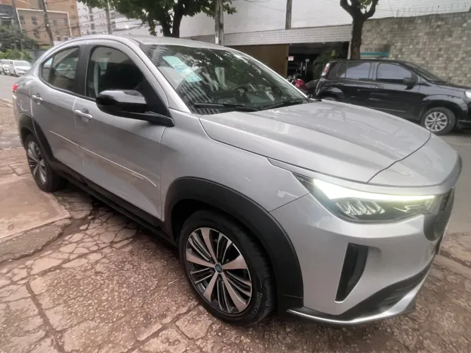 Fiat Fastback Audace 1.0 200 T. Flex AUT 2025