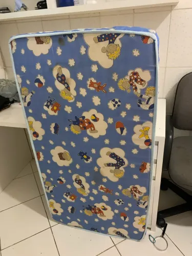 Colchão Ortobom Infantil