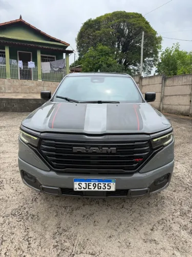 Ram Rampage R/T Hurric. 4 2.0 TB CD 4X4 Aut. 2024