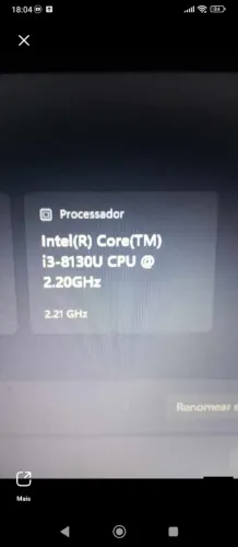 Notebook dell