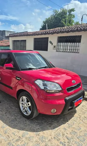 Kia Motors Soul 1.6/ 1.6 16V Flex Mec. 2010
