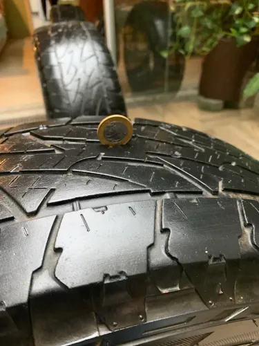 Jogo 4 Pneus Bridgestone 235/70 R16 (Ideal para Sítio/Urbano)