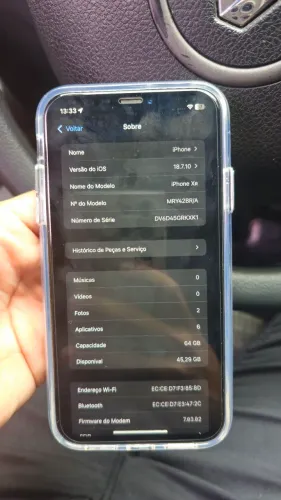 Iphone xr 64gb