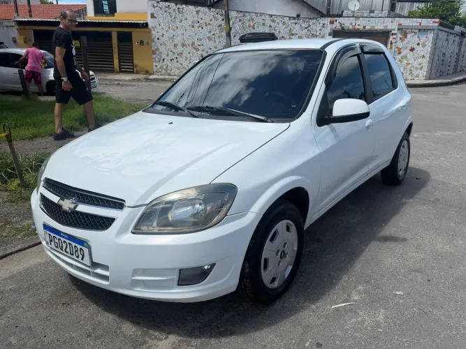 Chevrolet Celta Spirit/ LT 1.0 MPFI 8V Flexp. 5P 2014
