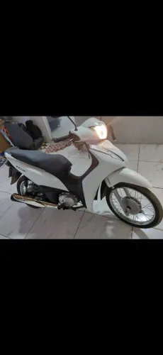 Vendo essa moto biz 110