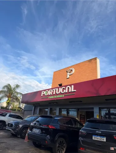 Atendente de Padaria 