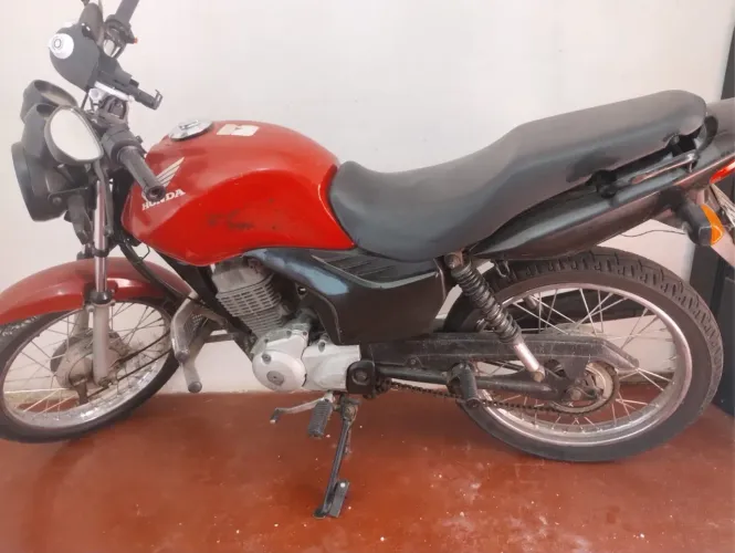 FAN 125 , NADA PARA FAZER.