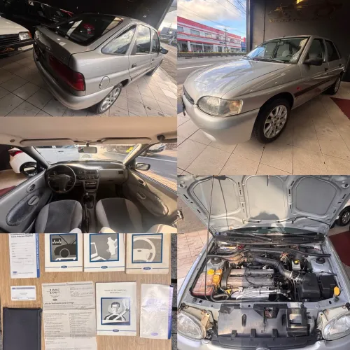 Ford Escort GL 1.8i 16V 4P 1998