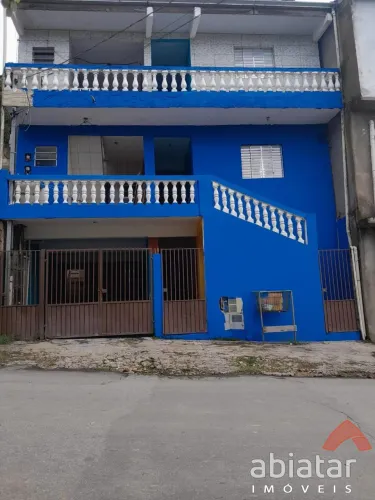 Casa a venda com 3 quartos 1 suíte e 2 vagas em São Lourenço da Serra/SP