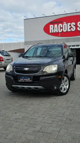 Chevrolet Captiva Sport FWD 2.4 16V 171/185cv 2009