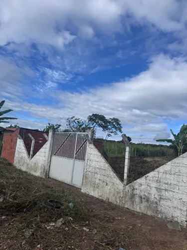 Terrena na estrada taboca - jua dos vieiras