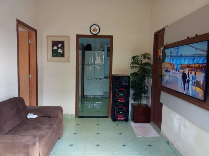 Casa bairro Metropolitano - Ribeirão das Neves