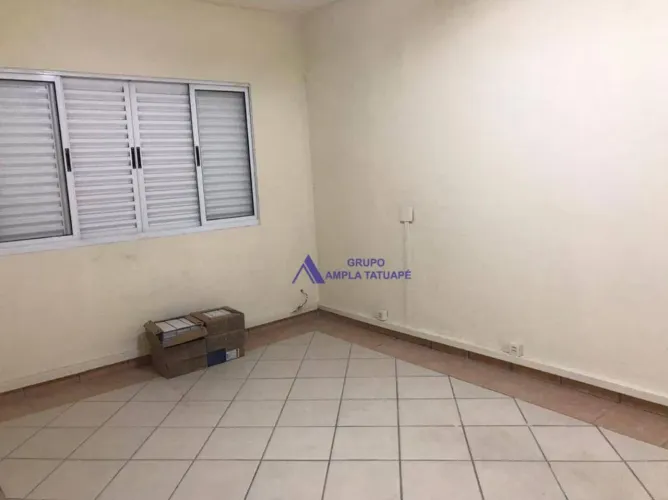 Sobrado com 3 dormitórios para alugar, 150 m² por R$ 3.936,46/mês - Tatuapé - São Paulo/SP