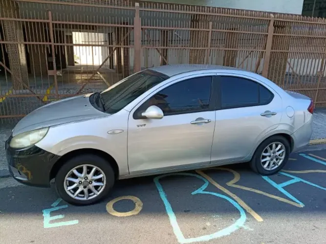JAC J3 Turin Sedan 1.4 16V 4P Mec. 2013