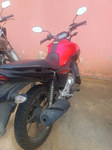 Vendo Honda CG 160 Start
