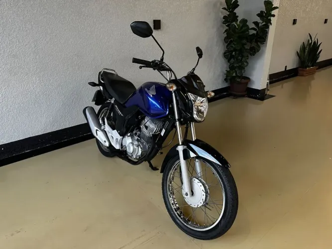 Honda CG 160 1000 cc