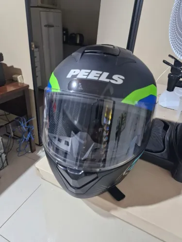 Capacete PEELS