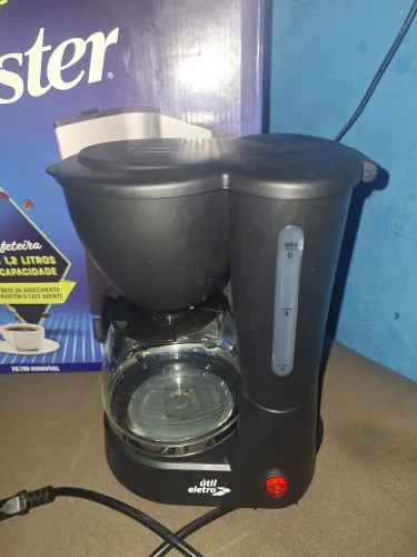 Cafeteira nova