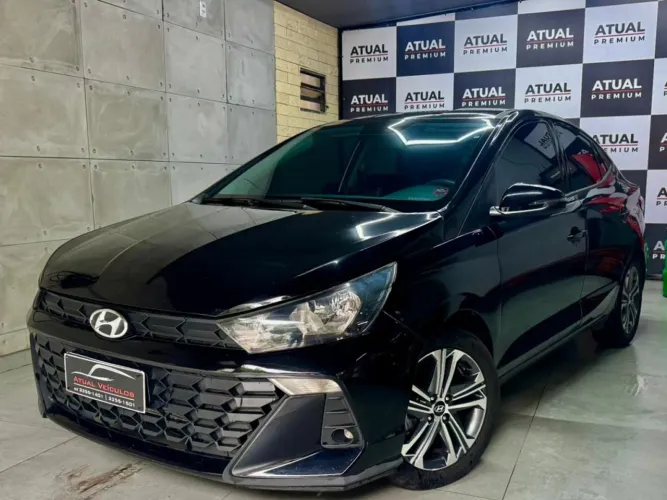 Hyundai HB20S Comfort Plus 1.0 TB Flex 12V Mec. 2023
