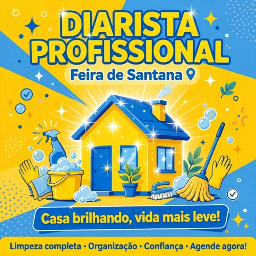 Sou Diarista 