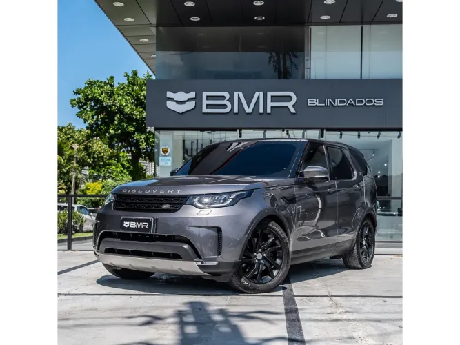 Land Rover Discovery HSE Lux. 3.0 TD6 4X4 Die. Aut. 2017