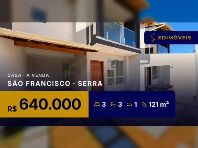 Exclusiva Casa Duplex em São Francisco, Ideal para Famílias!