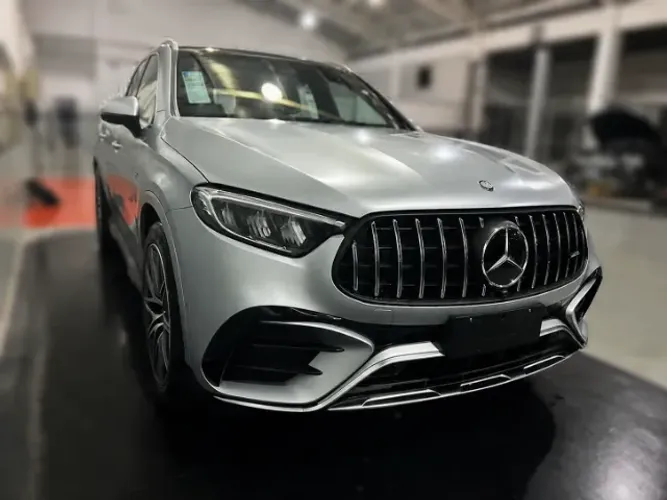 Mercedes-Benz GLC 43 AMG 4M Coupe 2.0 Turbo Aut.(híb). 2026