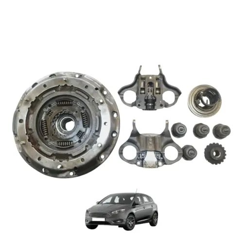 Kit Embreagem Ford Focus Ecosport New Fiesta Powershift