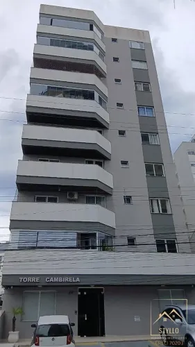 Excelente Apartamento com 44,45m² 1 dormitório à Venda Barreiros São José