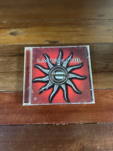 Lacuna Coil - CD - Unleashed Memories