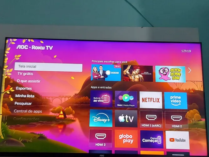 TV Smart 