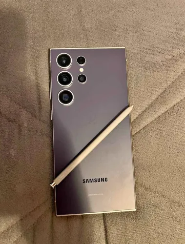Samsung Galaxy S24 Ultra 256GB - Impecável!