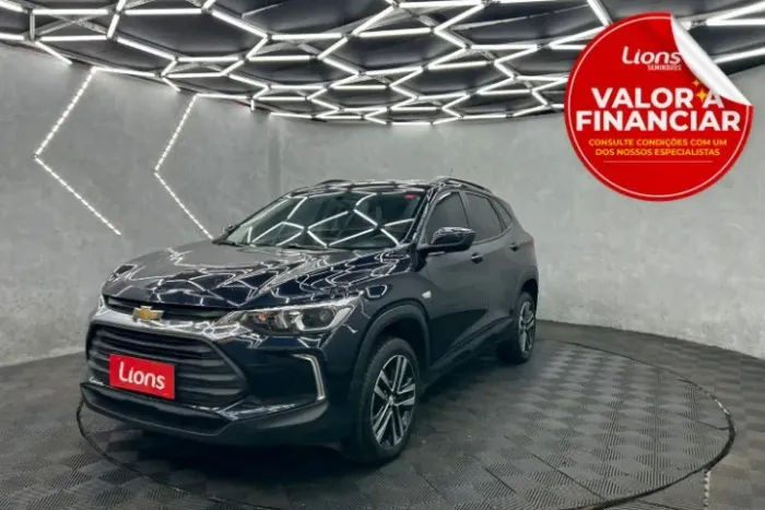 Chevrolet Tracker LT 1.0 Turbo 12V Flex AUT 2024