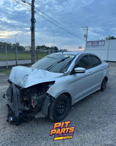 SUCATA FORD KA SEDAN AUTOMATICO 1.5 2019.2020
