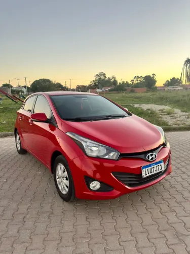 Hyundai HB20 C.style/c.plus 1.6 Flex 16V Aut. 2014