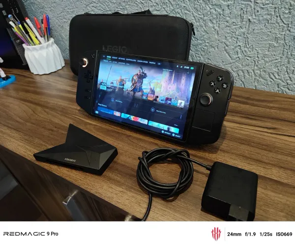 Lenovo Legion Go Z1 Extreme 512gb