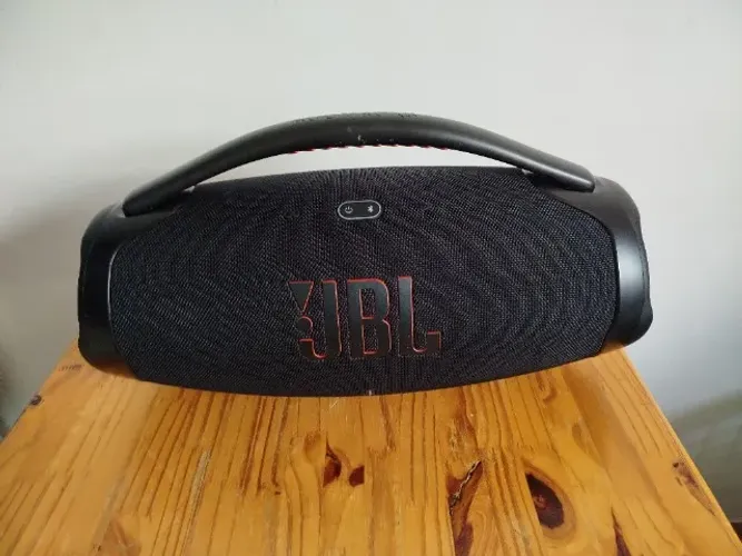 CAIXA JBL BOMBOX 3 ORIGINAL